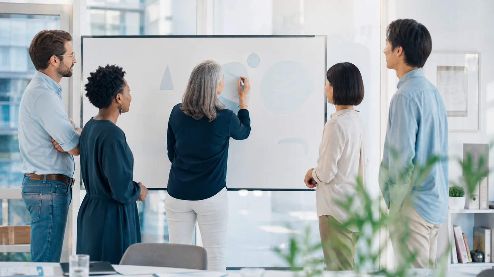 Executive search