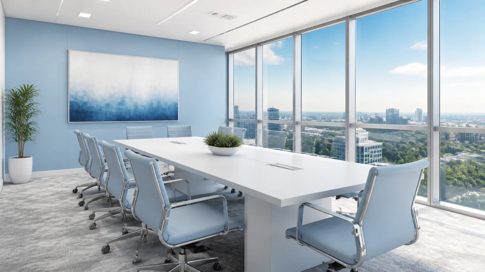 Meeting room available to rent